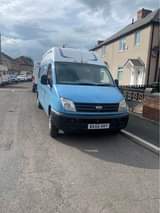 ldv vans