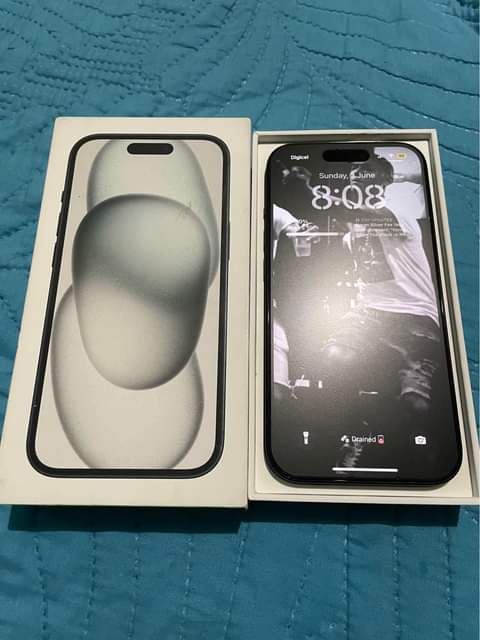 iPhone M.