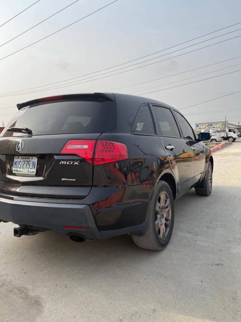 A picture of 2009 Acura 2009