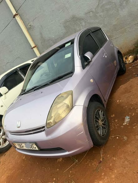used toyota passo