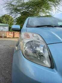 used toyota vits
