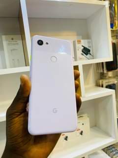 A picture of Google pixel 3a XL