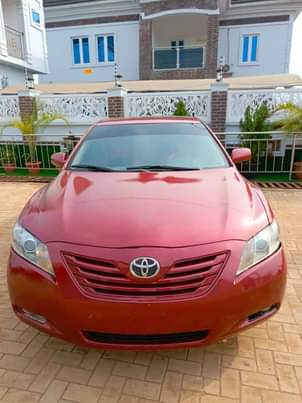 A picture of Brand Toyota Model Camry Year 2007 A C cooling Price