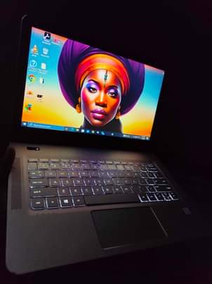 A picture of Hp Envy very slim Generatn 7 Core i5 2 7GHZ