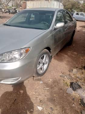A picture of Neatly used Toyota Camry for sale Engine Gear AC chilling