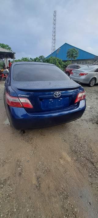 A picture of model Toyota Camry