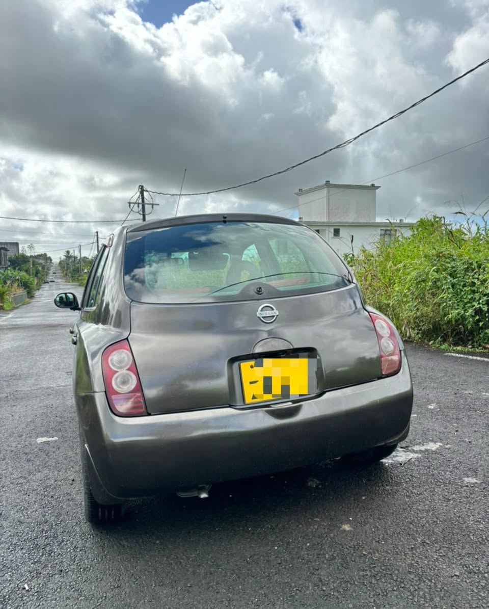nissan