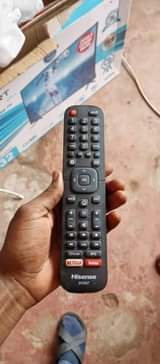 A picture of Hisense Tv