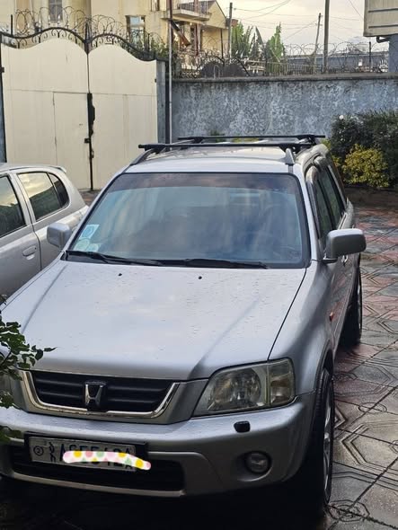 honda cr v
