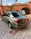 A picture of honda accord