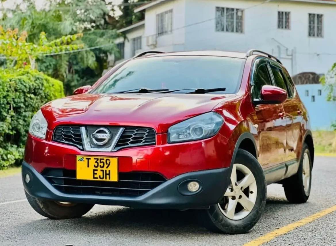 A picture of NISSAN DUALIS