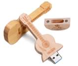 A picture of ustomized USB flash drive