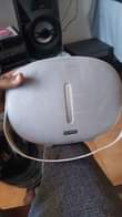 A picture of T8 w king bluetooth speaker