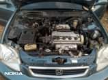 A picture of Handa Civic 2000 model Available Price 800 08128816588