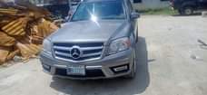 A picture of Neatly used GLK with everything working perfectly well Location Warri