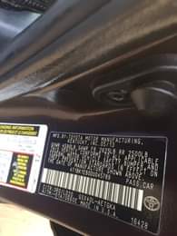 A picture of Very clean Toyota Avalon 2014 on belt nija used Engine