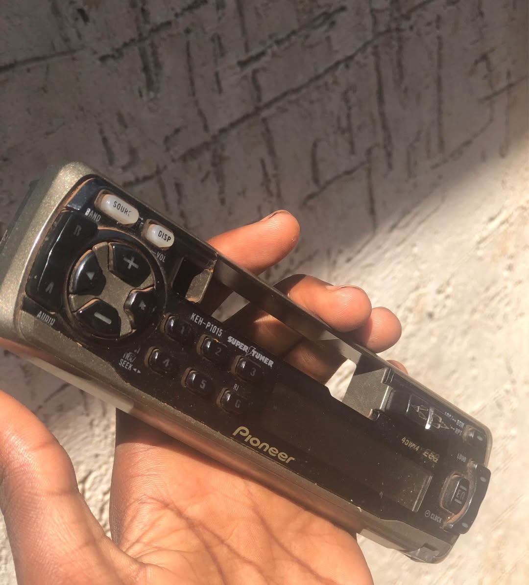 radio