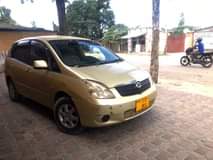 A picture of 2004 SPACIO NEW 0714058883 TOYOTA