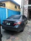 A picture of Nigerian Used Toyota Camry Muscle Sport
