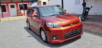A picture of TOYOTA RUMION STOCK AVAILABLE NOW CONTACTS 0712747229