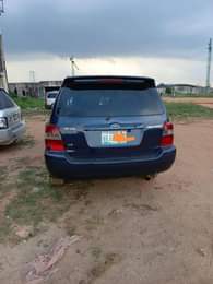 A picture of Toyota Highlander Everything is working perfectly well and nothing to