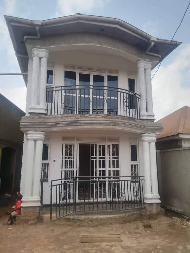 houses kawanda