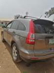A picture of One year used Honda CR V 2010 model with no