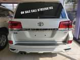 A picture of Toyota LandCruiser V8 2018 modal Diesel engine price is 465m