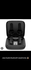 A picture of Earphones