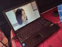 A picture of Toshiba