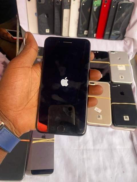 A picture of Brand New iphone 7 plus