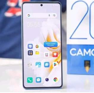 A picture of Camon 20 premier 5G