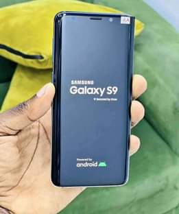 A picture of Samsung S9