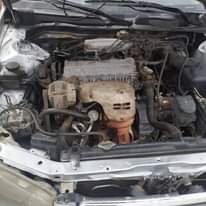 A picture of 2001 Toyota Camry Alloy