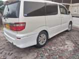 A picture of TOYOTA ALPHARD PRICE 6 9M CALL 0621007902