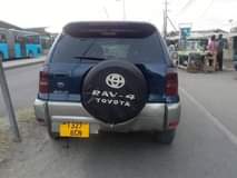 A picture of RAV 4