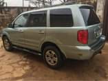 A picture of HONDA PILOT