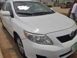 A picture of 2008 Corolla 2008
