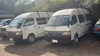 A picture of TOYOTA HIACE DUNGU