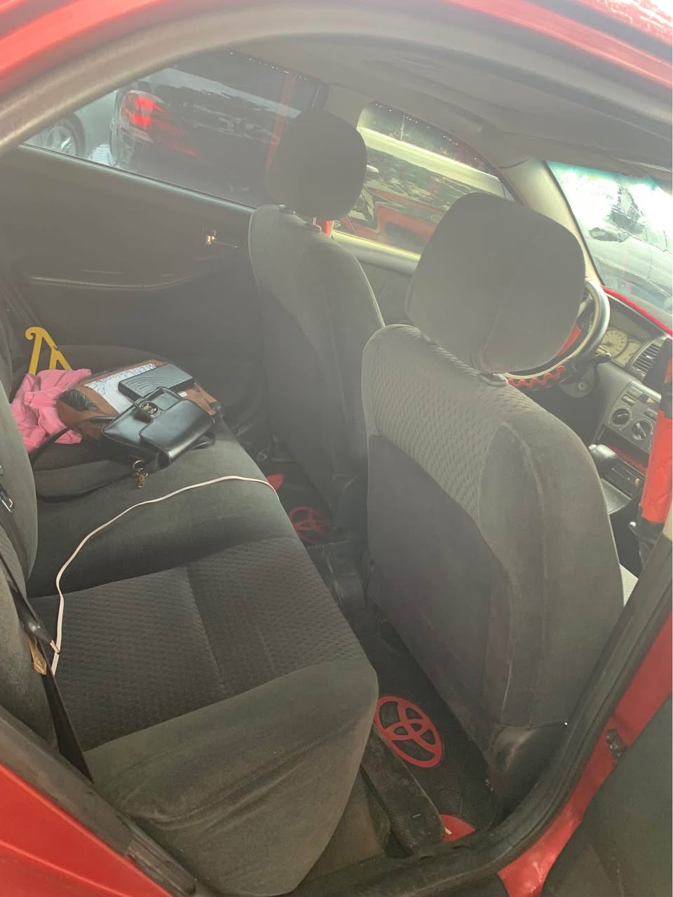 A picture of TOKS STANDARD 07 TOYOTA COROLLA 6 000 000