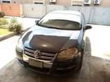 A picture of Volkswagen Jetta 2008