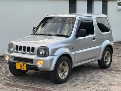 A picture of Suzuki Jimny For Sale 11.8mil