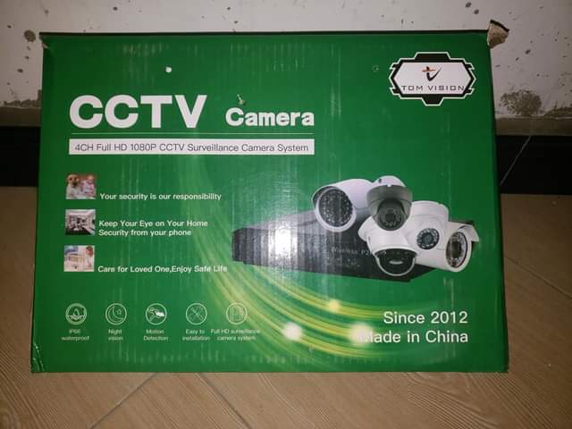 A picture of Cctv cameras