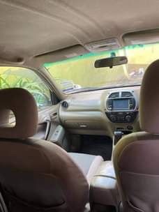 A picture of 2005 Toyota Rav 4 Good condition