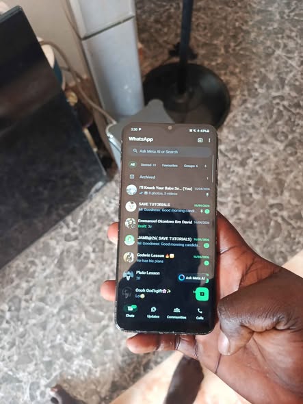 A picture of DISTRESS SALE Samsung A50