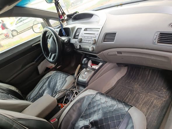 A picture of Honda Civic 2007