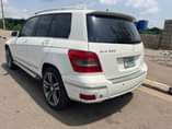 A picture of Clean Mercedes GLK350 2011 model 7 2m net price Neatly