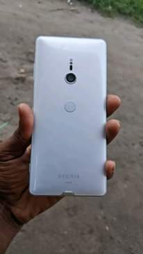 A picture of Sony xperia xz3 edge