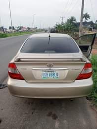 A picture of Takas Motors 07060931241 Belgium grade Camry 2004 2005 model flash