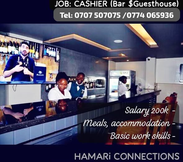 A picture of Job Opportunities